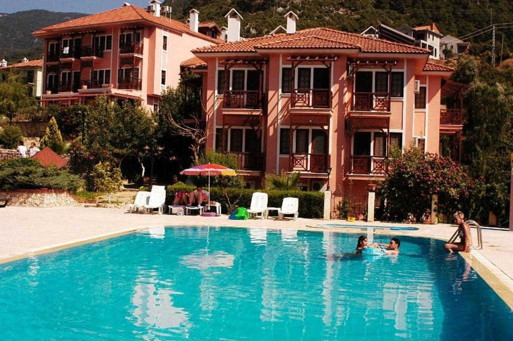 Club Pink Palace Hotel Oludeniz Exteriér fotografie