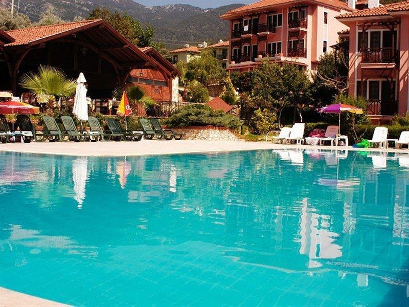 Club Pink Palace Hotel Oludeniz Exteriér fotografie