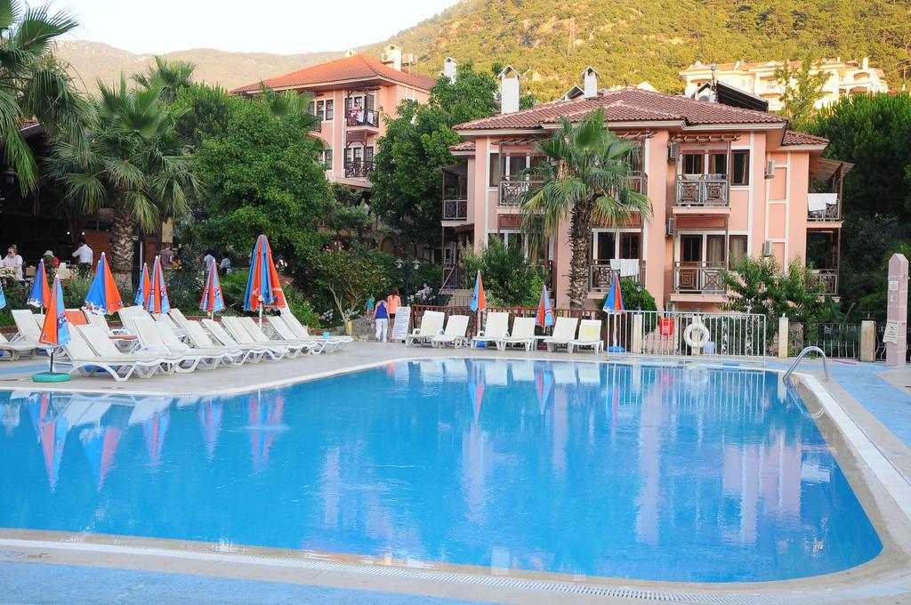 Club Pink Palace Hotel Oludeniz Exteriér fotografie