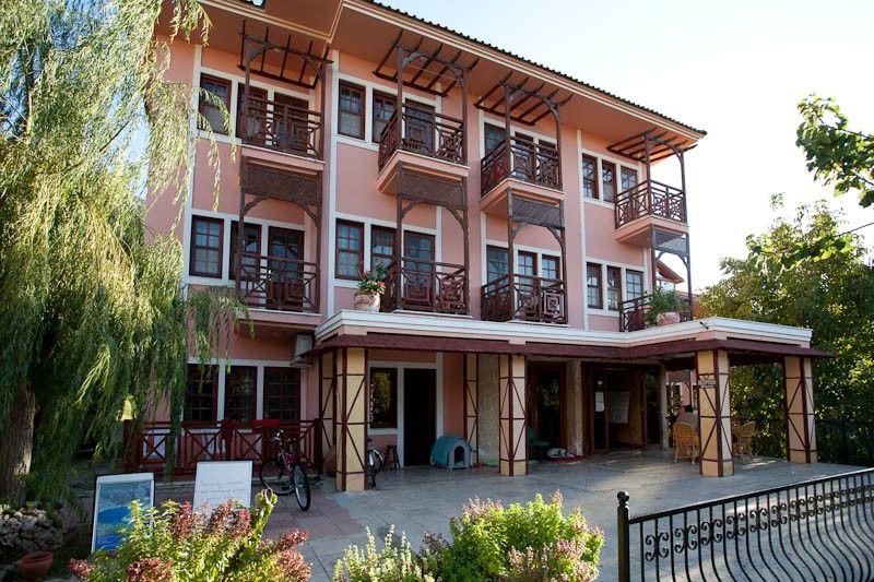 Club Pink Palace Hotel Oludeniz Exteriér fotografie