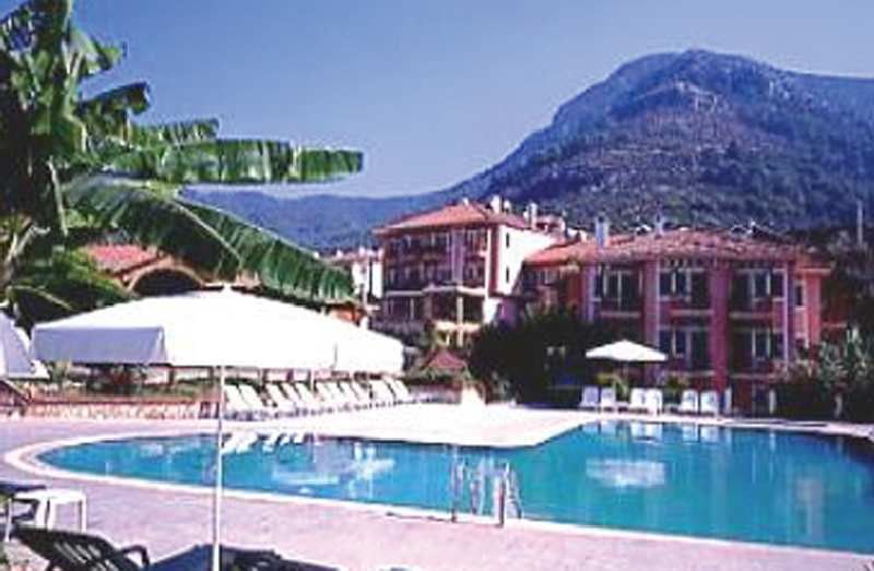 Club Pink Palace Hotel Oludeniz Exteriér fotografie