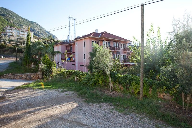 Club Pink Palace Hotel Oludeniz Exteriér fotografie