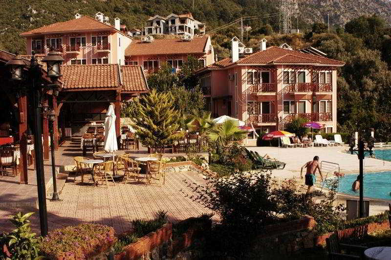 Club Pink Palace Hotel Oludeniz Exteriér fotografie