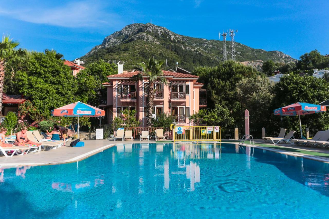 Club Pink Palace Hotel Oludeniz Exteriér fotografie